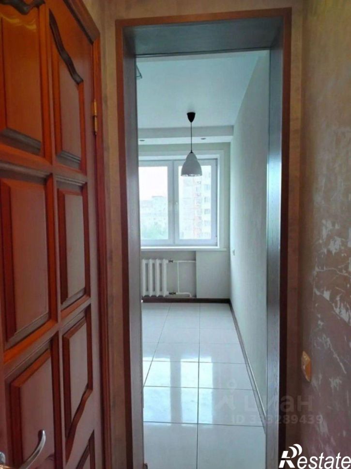 3-комн квартира Тула, улица Хворостухина, 2