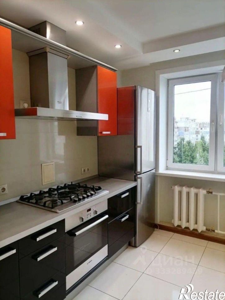 3-комн квартира Тула, улица Хворостухина, 2