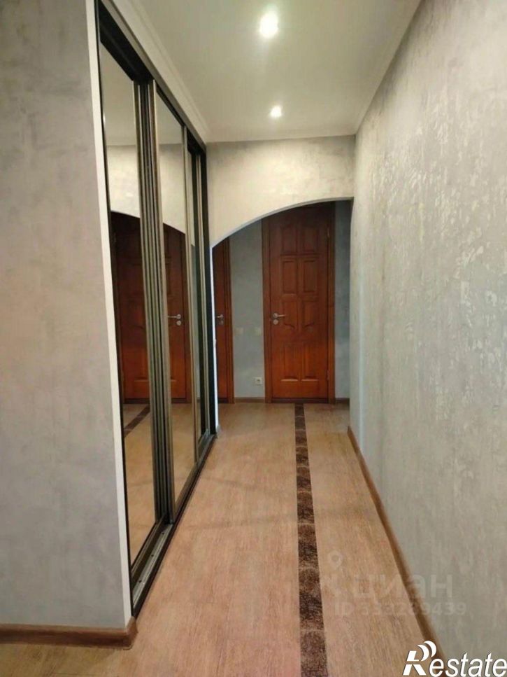 3-комн квартира Тула, улица Хворостухина, 2