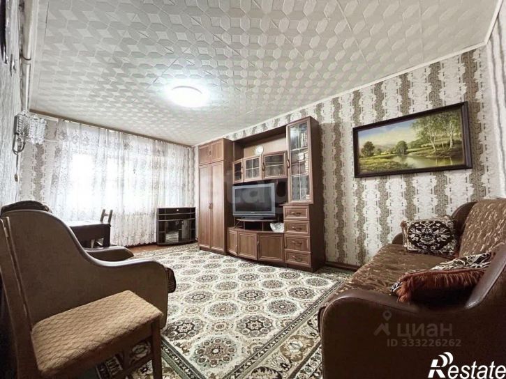 3-комн квартира Киреевский район, Киреевск
