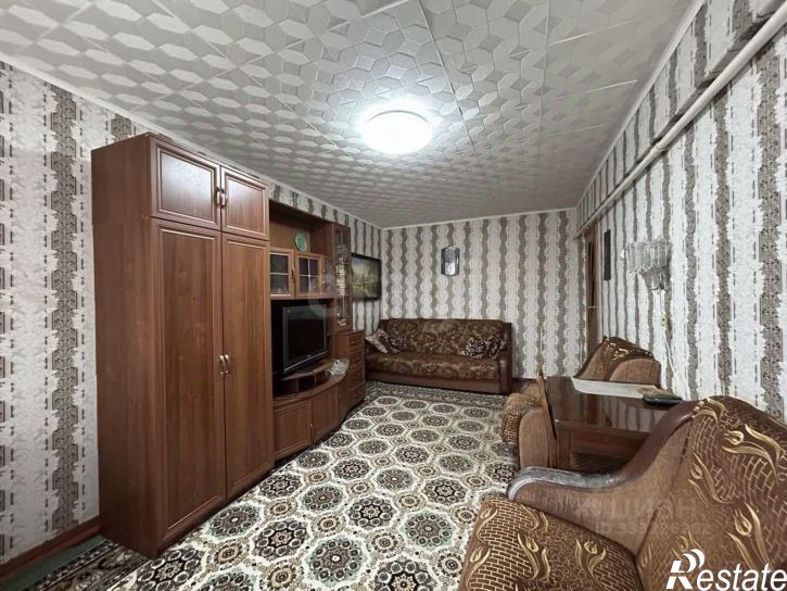 3-комн квартира Киреевский район, Киреевск