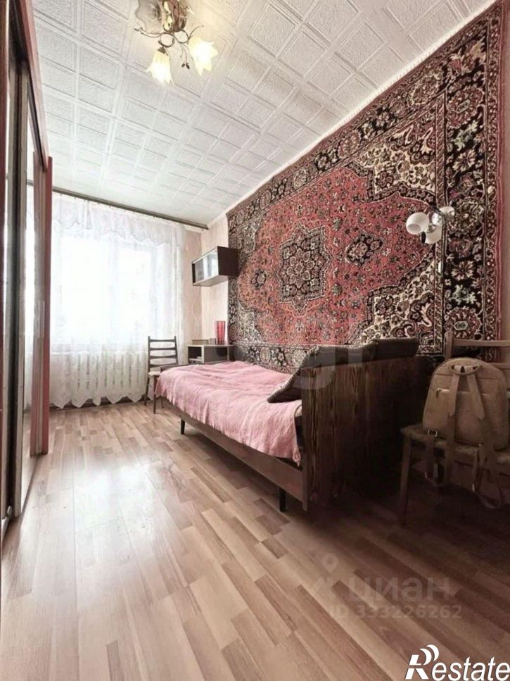 3-комн квартира Киреевский район, Киреевск