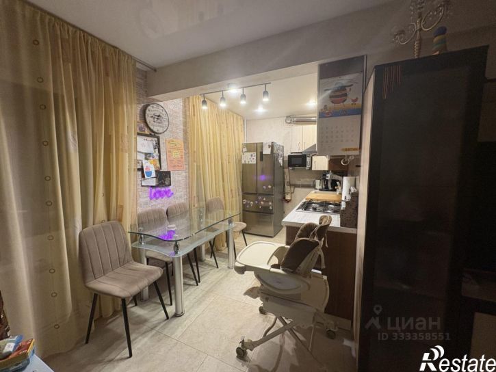 3-комн квартира ул Парковая, 20,  д. 20