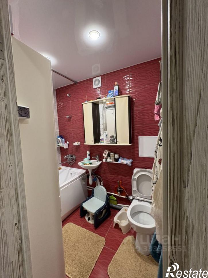 3-комн квартира ул Парковая, 20,  д. 20