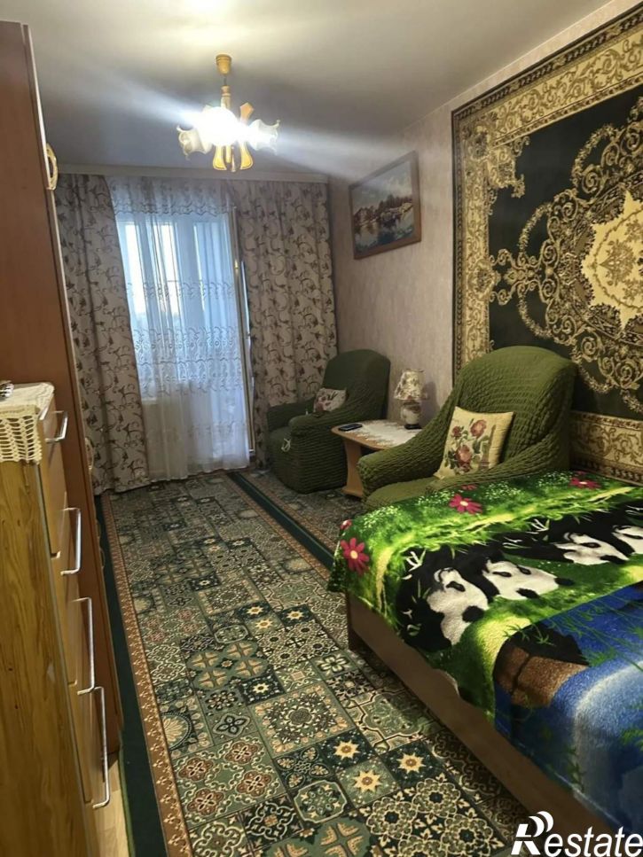 1-комн квартира Лукашина улица, д.22