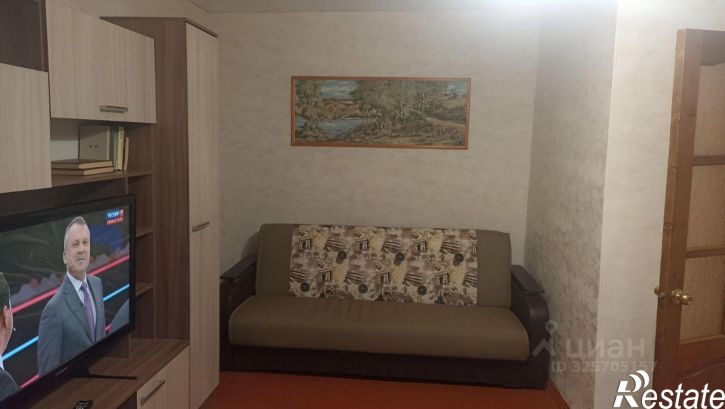 1-комн квартира ул Ленина, 2,  д. 2