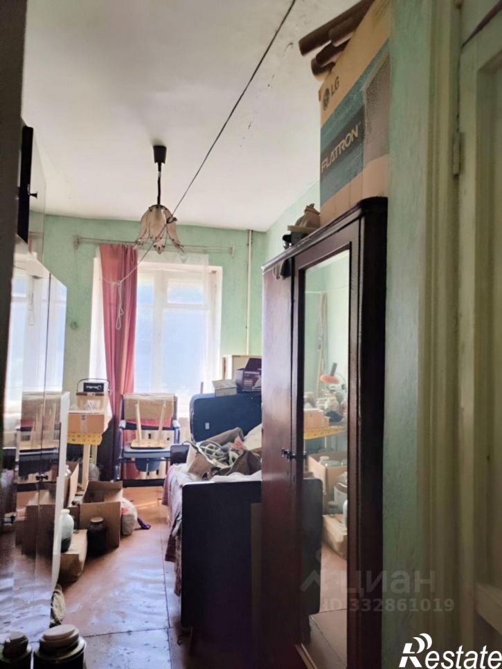 3-комн квартира ул Мира, 8,  д. 8