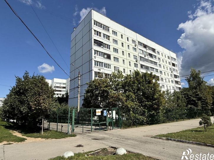 2-комн квартира Тула, улица Вильямса, 46