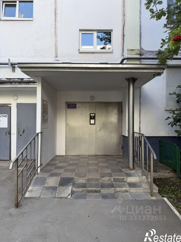 2-комн квартира Тула, улица Вильямса, 46