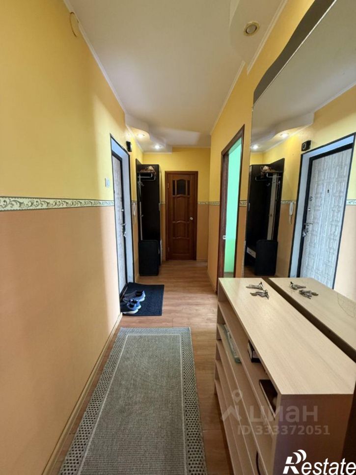 2-комн квартира Тула, улица Вильямса, 46