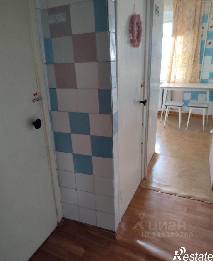 2-комн квартира Тула, улица Седова, 41А