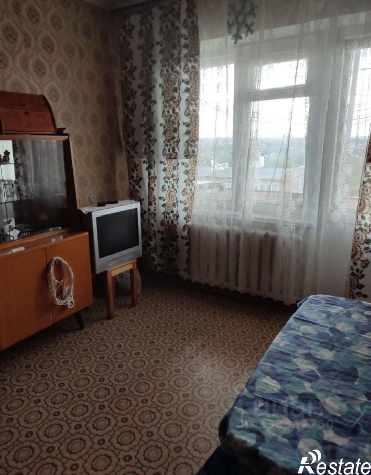 2-комн квартира Тула, улица Седова, 41А