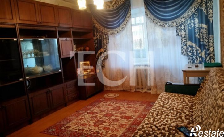 1-комн квартира Алексин, Дубравная улица, 25к1