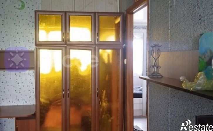 1-комн квартира Дубенский округ, рабочий посёлок Дубна, улица Льва Толстого, 7