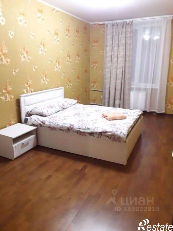 2-комн квартира