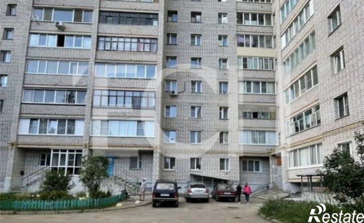 1-комн квартира Алексин, Дубравная улица, 25к1