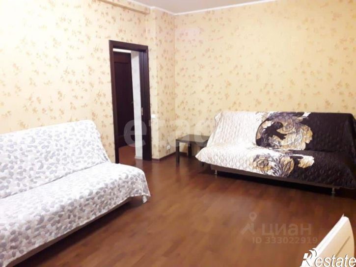 2-комн квартира