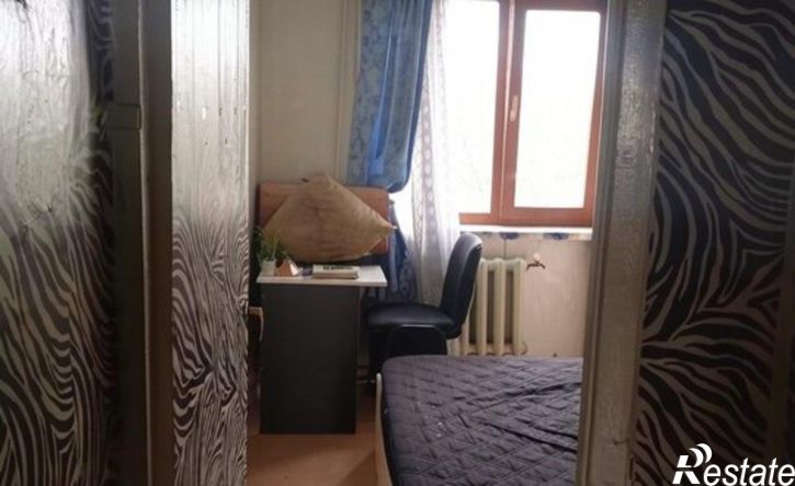 1-комн квартира Дубенский округ, рабочий посёлок Дубна, улица Льва Толстого, 7