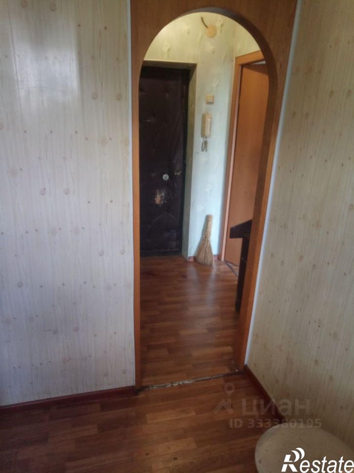1-комн квартира Тула, улица Макаренко, 15