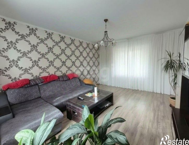 3-комн квартира