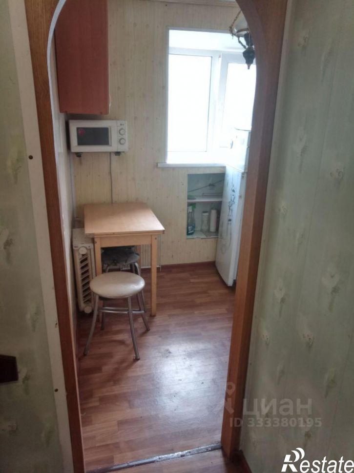 1-комн квартира Тула, улица Макаренко, 15
