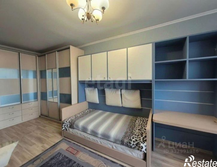 3-комн квартира