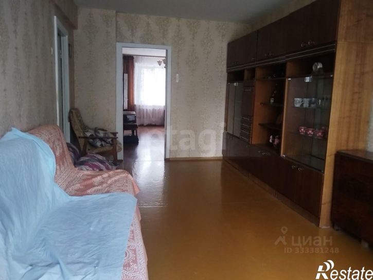 3-комн квартира Узловский район, Узловая