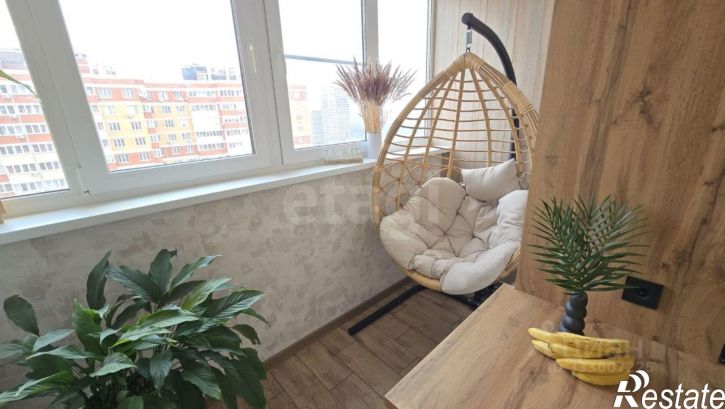 3-комн квартира