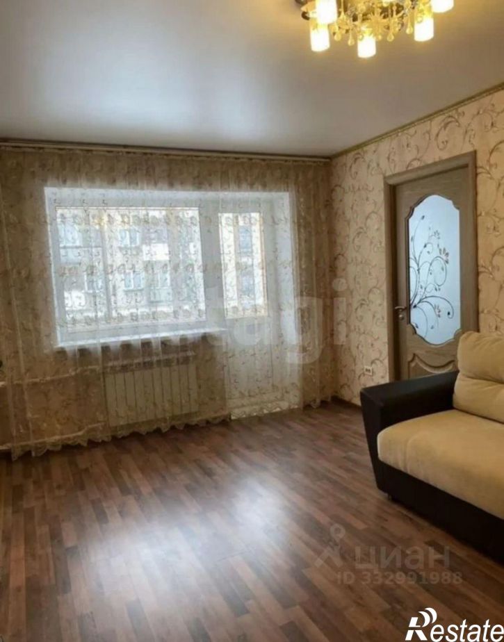 2-комн квартира