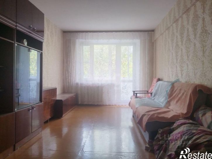 3-комн квартира Узловский район, Узловая