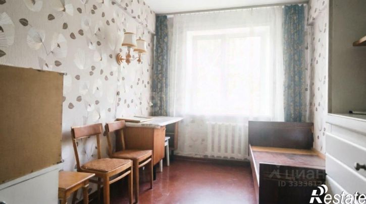 3-комн квартира Узловский район, Узловая