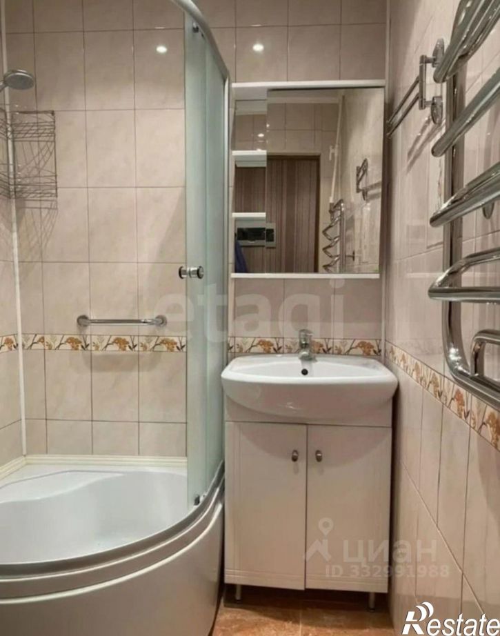 2-комн квартира