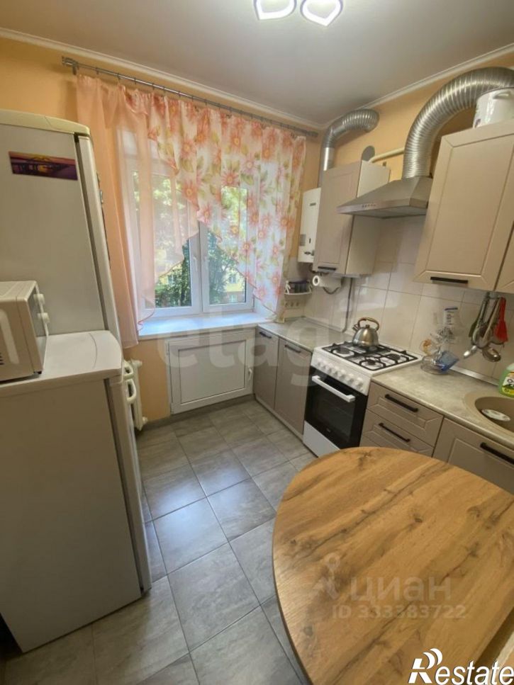 2-комн квартира