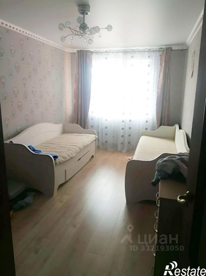 4-комн квартира Узловая, улица Горького, 25