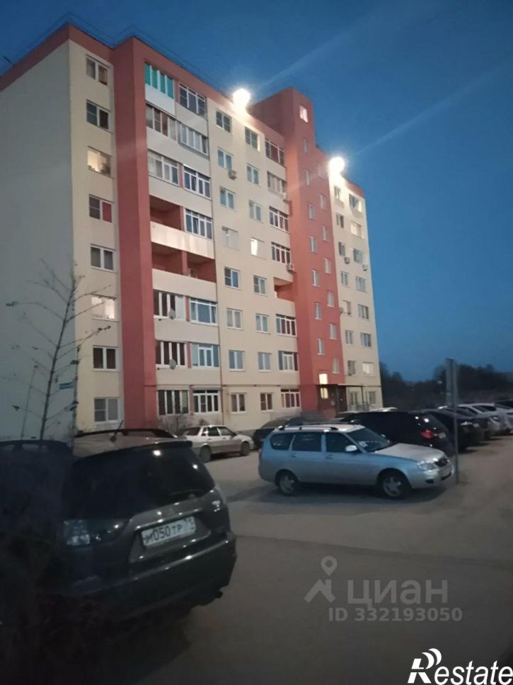 4-комн квартира Узловая, улица Горького, 25