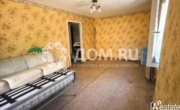 1-комн квартира Кимовск, Октябрьская улица, 1Б