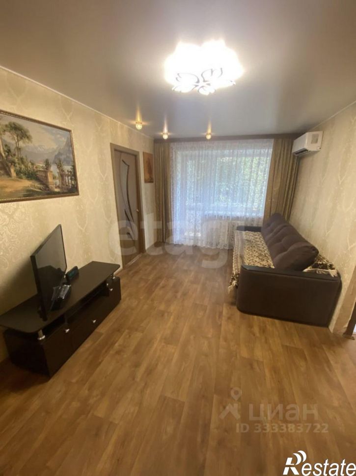 2-комн квартира