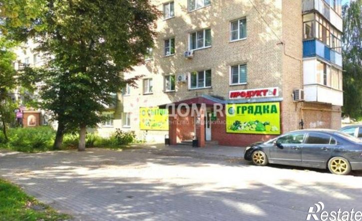 1-комн квартира Кимовск, Октябрьская улица, 1Б