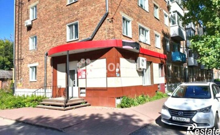 1-комн квартира Кимовск, Октябрьская улица, 1Б