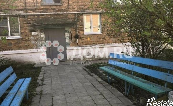 1-комн квартира Кимовск, Октябрьская улица, 1Б