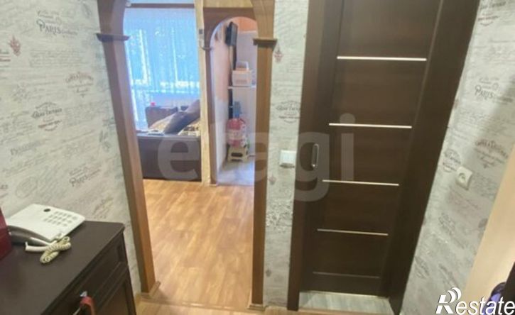 2-комн квартира Тула, улица Баженова, 10