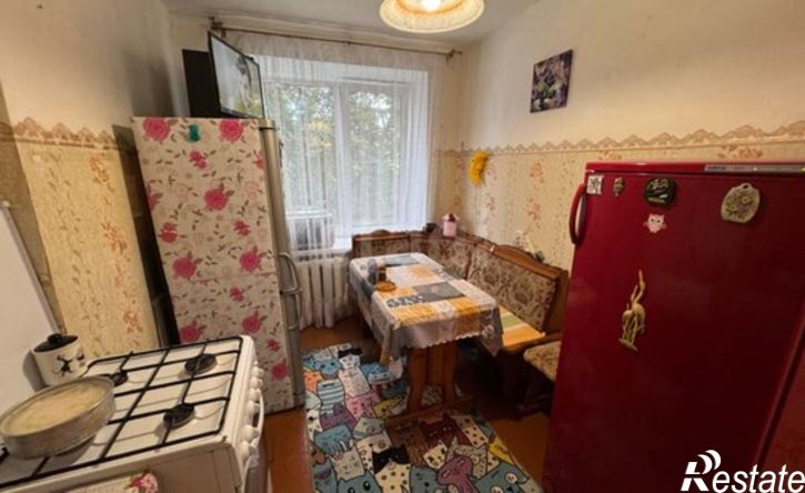 1-комн квартира Тула, улица Лейтейзена, 1