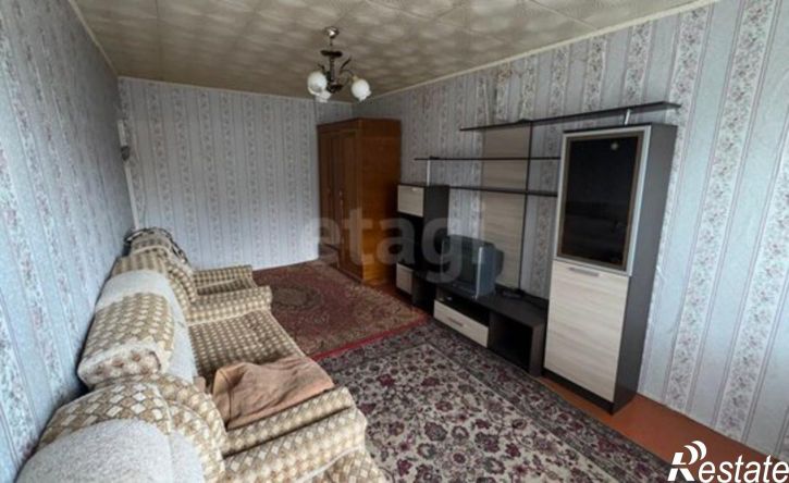 1-комн квартира Богородицк, улица Победы, 28