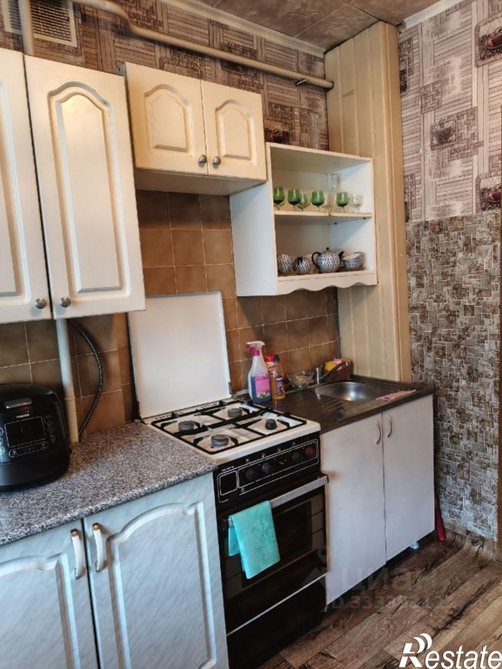1-комн квартира Тула, улица Братьев Жабровых, 5