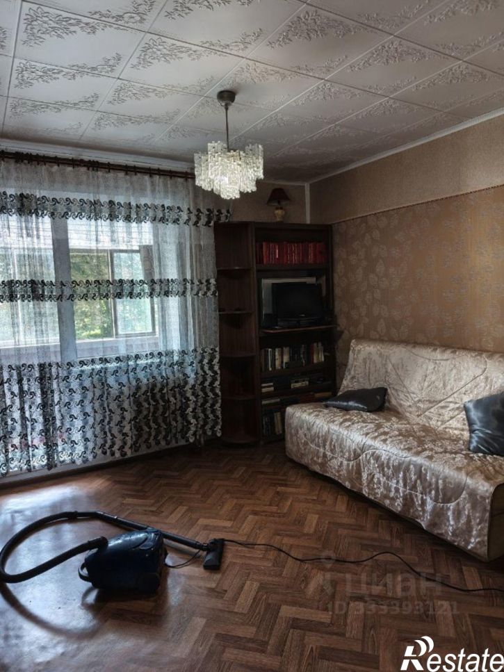1-комн квартира Тула, улица Братьев Жабровых, 5