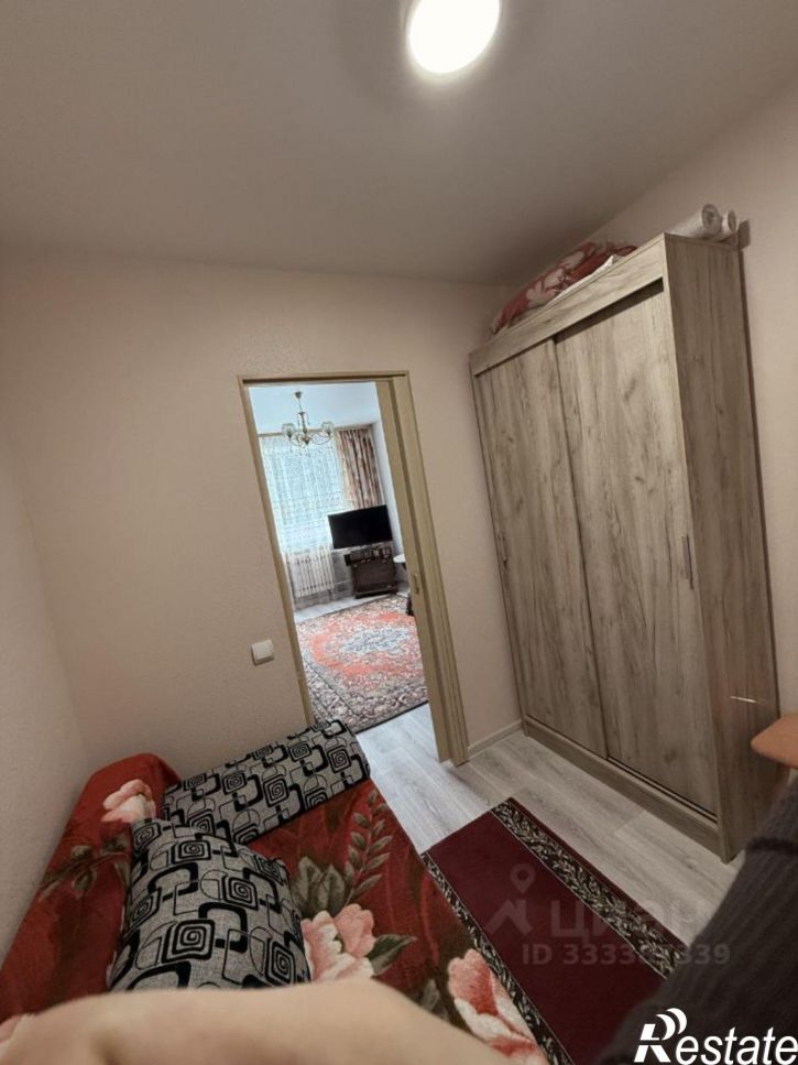 1-комн квартира Узловая, улица Трегубова, 35