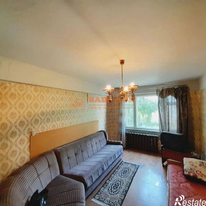 2-комн квартира Веневский район, Венев г., Южный мкр.