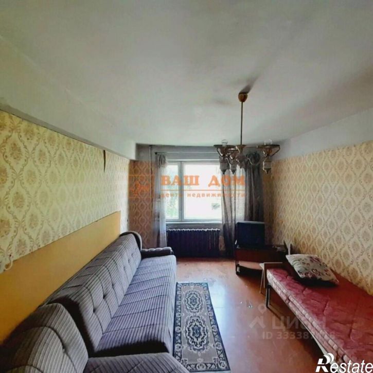 2-комн квартира Веневский район, Венев г., Южный мкр.