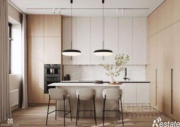 3-комн квартира Тула, улица Седова, 20Г