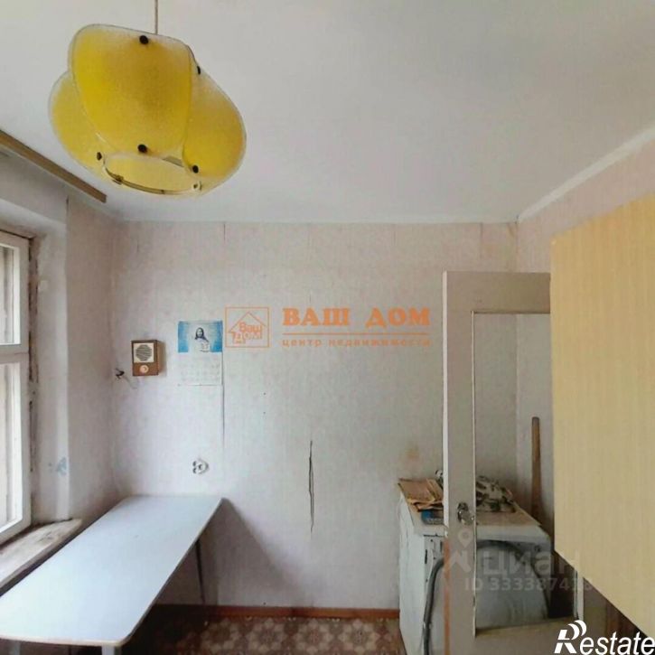 2-комн квартира Веневский район, Венев г., Южный мкр.